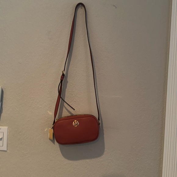 MICHAEL Michael Kors Handbags - MICHAEL KORS CROSSBODY COLOR CINNAMON